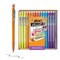 Bic Mechanical Pencil Xtra Life, Assorted Colors, 40PK MPCE40-BLK - alternate 1